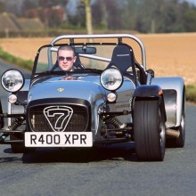Caterham