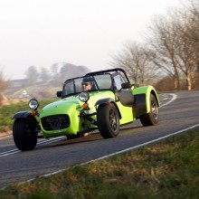 Caterham