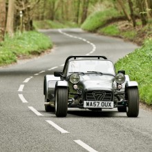 Caterham