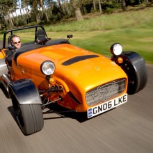 Caterham
