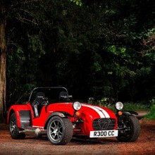 Caterham