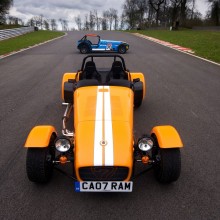 Caterham