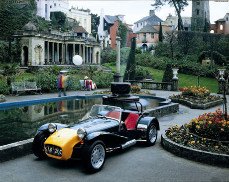 Lotus 7