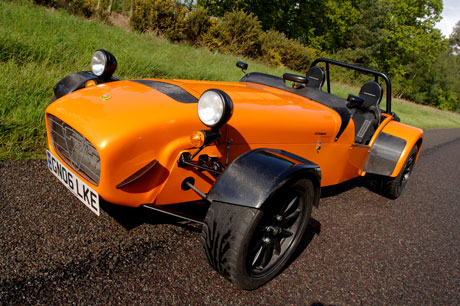 Caterham CSR
