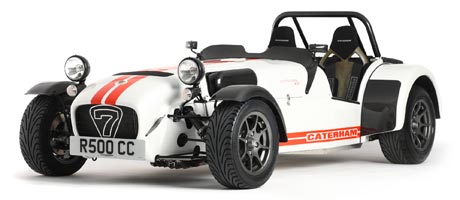 Caterham r500